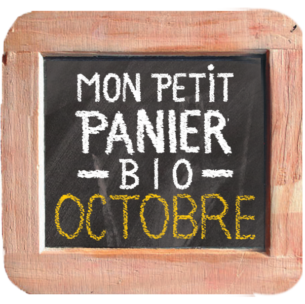 Mon Petit Panier Bio d'Octobre 2021