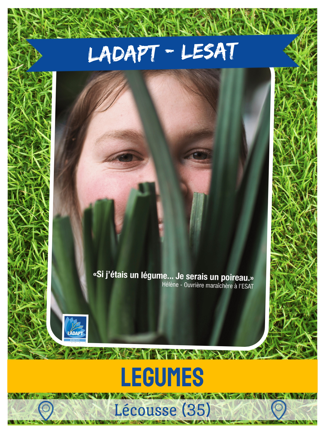 LADAPT - ESAT - Le jardin de l'Euche LADAPT - ESAT - Le jardin de l'Euche