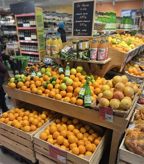 Photos du magasin