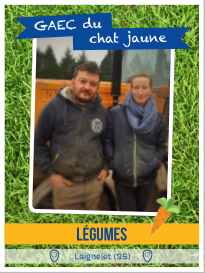 Le Chat Jaune
