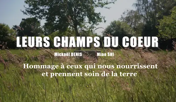 Festival AlimenTERRE : Ciné-débat "Leurs champs du cœur"